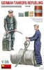 MiniArt 35348 German Tankers Refueling 1/35